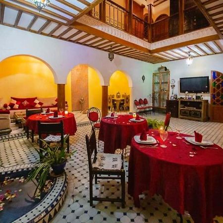 מרקש La Lune De Marrakech Riad מראה חיצוני תמונה
