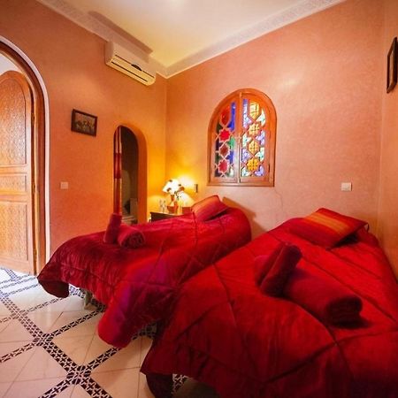 מרקש La Lune De Marrakech Riad מראה חיצוני תמונה