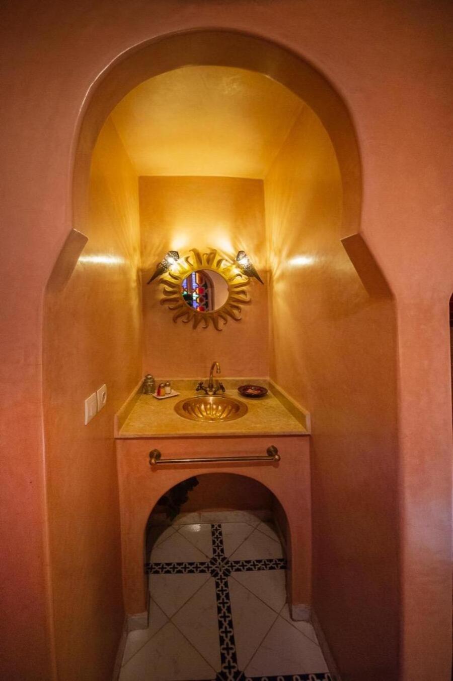 מרקש La Lune De Marrakech Riad מראה חיצוני תמונה