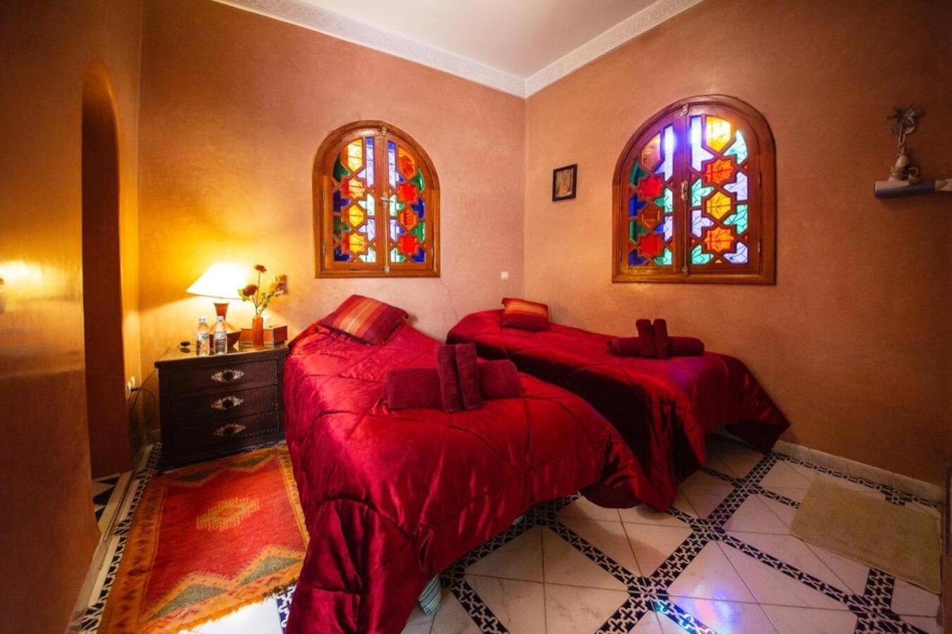 מרקש La Lune De Marrakech Riad מראה חיצוני תמונה